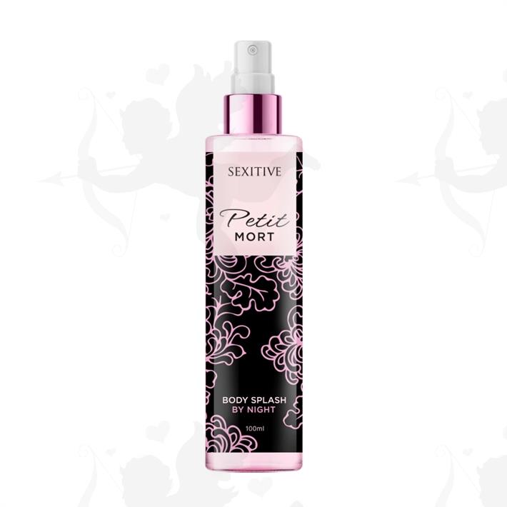 Body Splash Petit Mort - Afrodisiaco